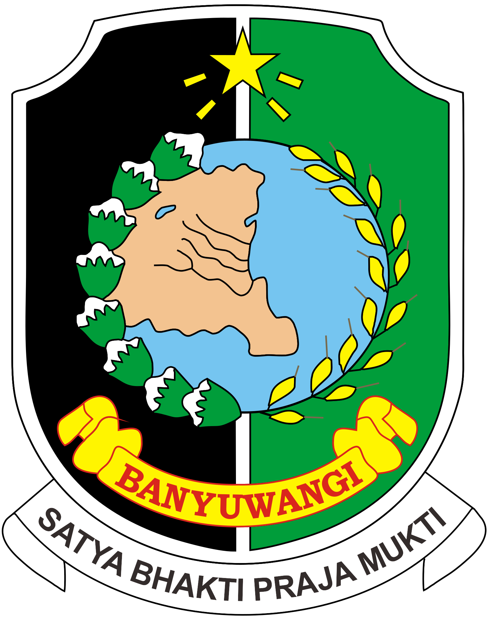 Logo Banyuwangi